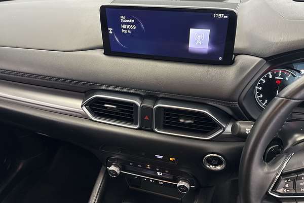 2023 Mazda CX-5 G25 Maxx Sport KF Series