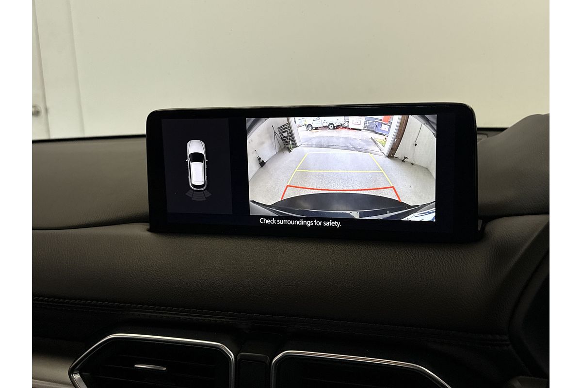 2023 Mazda CX-5 G25 Maxx Sport KF Series