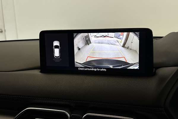 2023 Mazda CX-5 G25 Maxx Sport KF Series