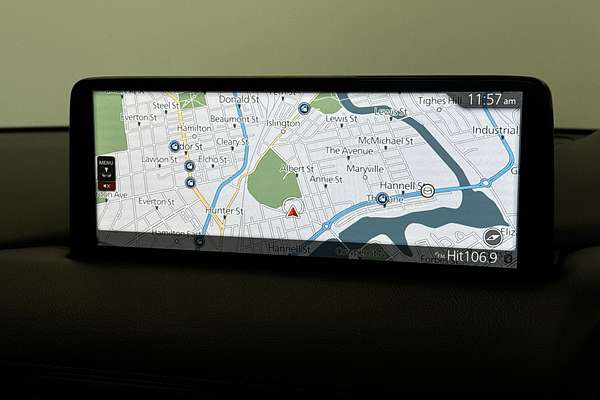 2023 Mazda CX-5 G25 Maxx Sport KF Series