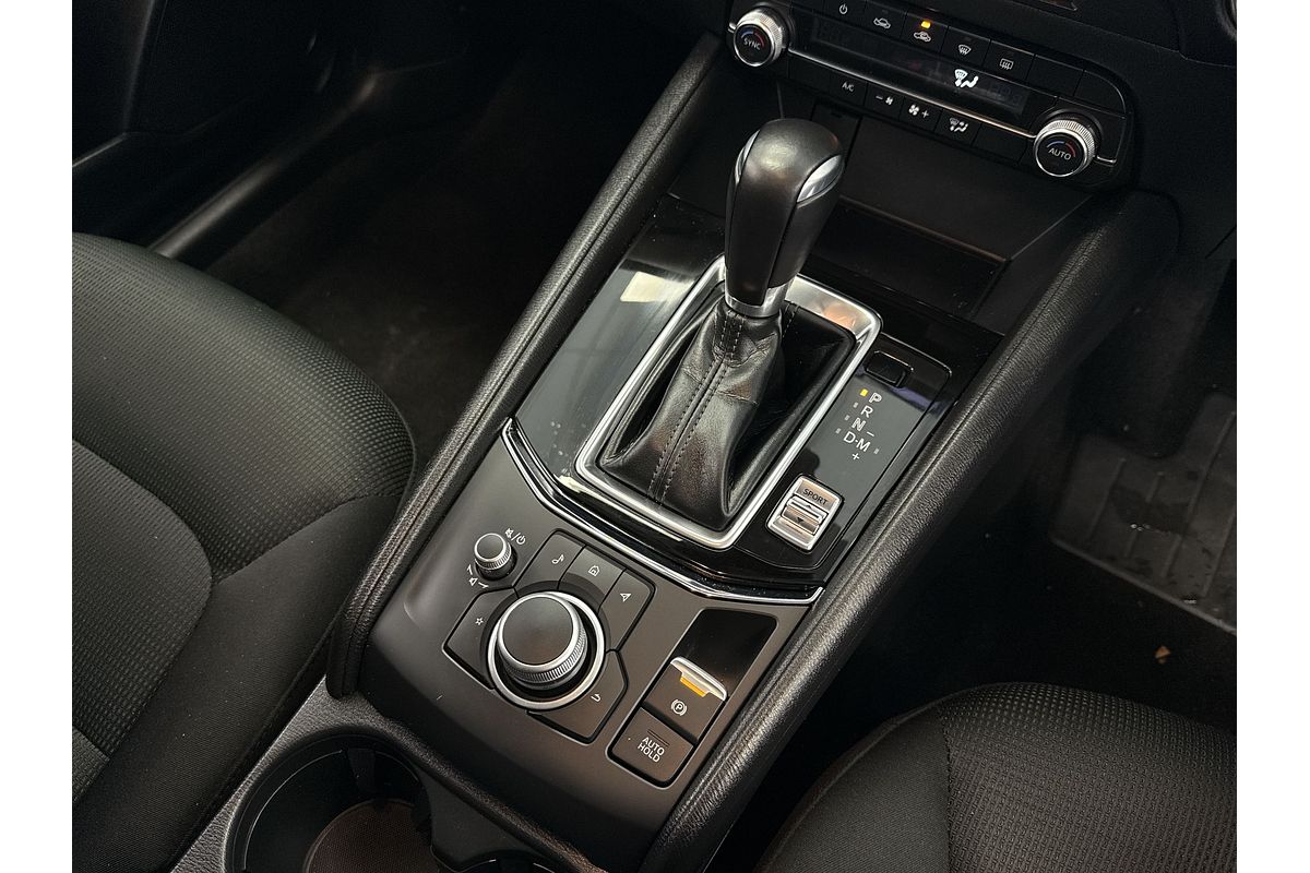 2023 Mazda CX-5 G25 Maxx Sport KF Series