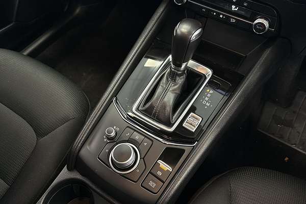 2023 Mazda CX-5 G25 Maxx Sport KF Series