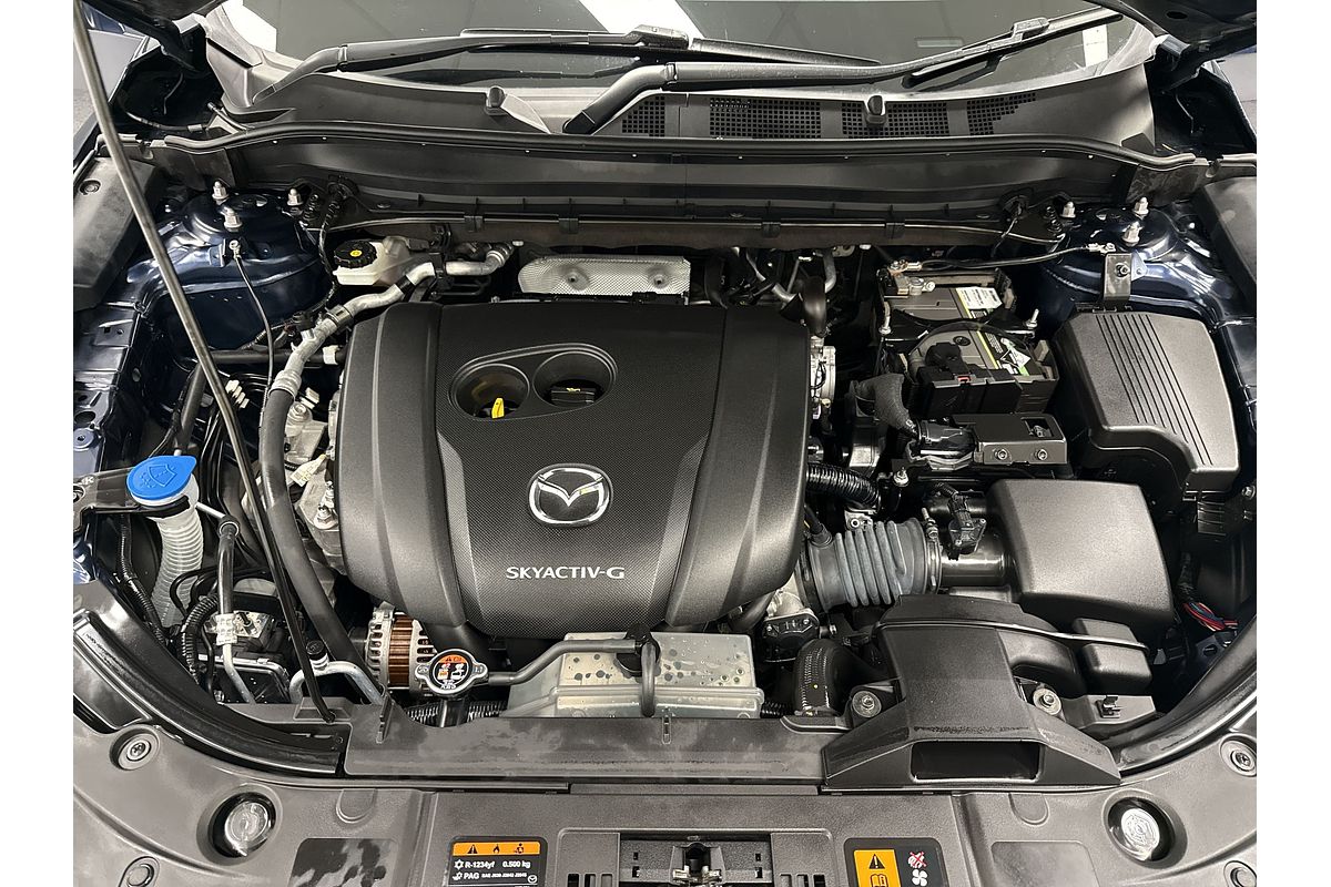 2023 Mazda CX-5 G25 Maxx Sport KF Series