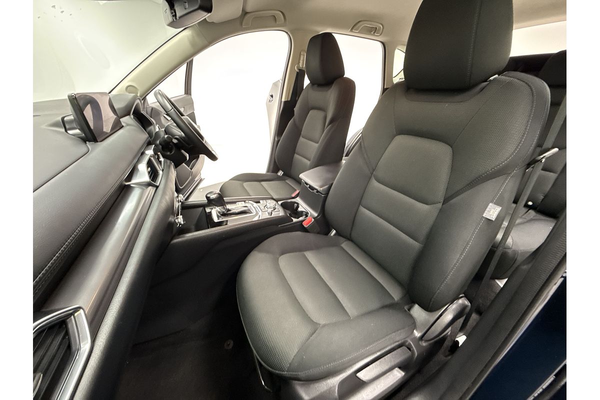 2023 Mazda CX-5 G25 Maxx Sport KF Series