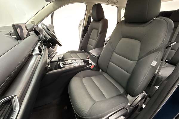 2023 Mazda CX-5 G25 Maxx Sport KF Series