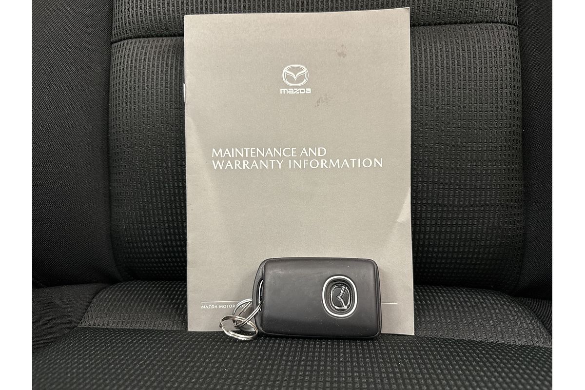 2023 Mazda CX-5 G25 Maxx Sport KF Series