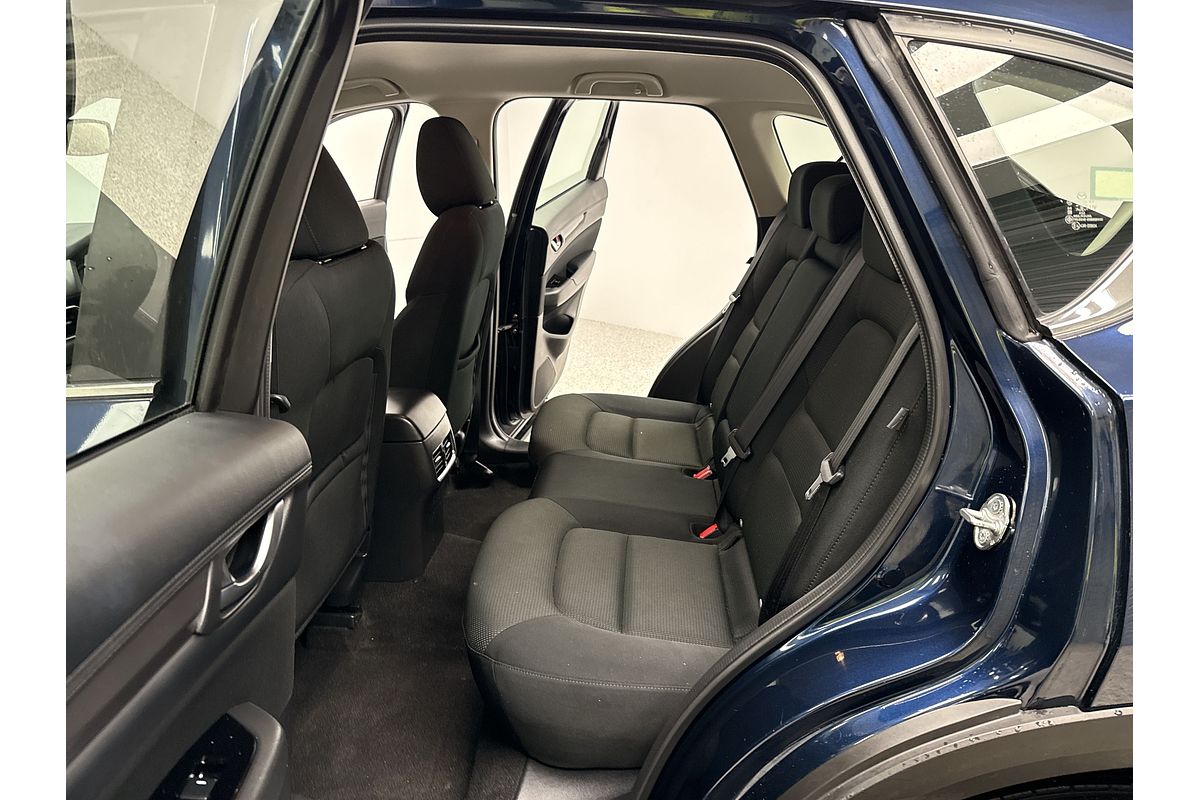 2023 Mazda CX-5 G25 Maxx Sport KF Series
