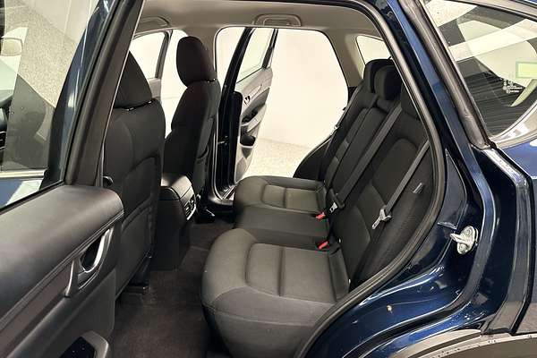2023 Mazda CX-5 G25 Maxx Sport KF Series