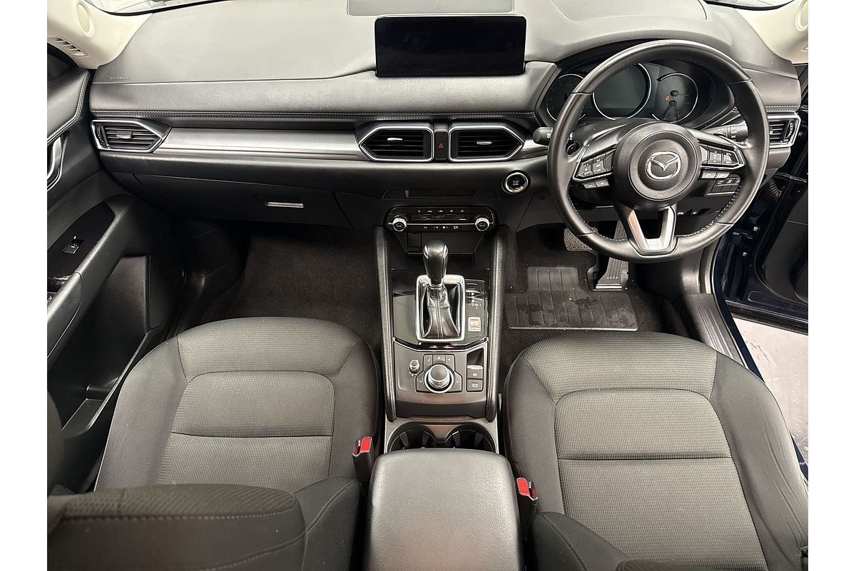 2023 Mazda CX-5 G25 Maxx Sport KF Series