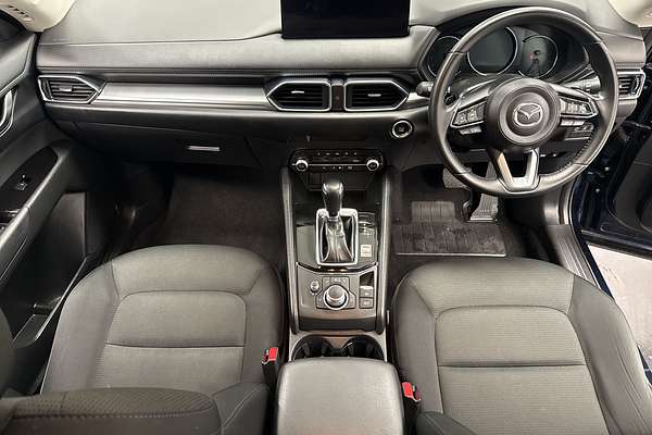 2023 Mazda CX-5 G25 Maxx Sport KF Series