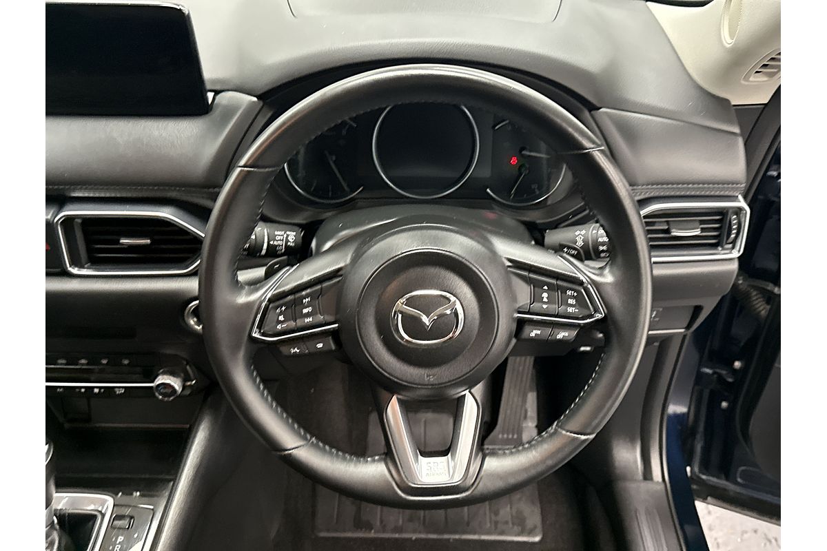 2023 Mazda CX-5 G25 Maxx Sport KF Series