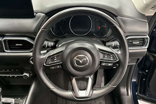 2023 Mazda CX-5 G25 Maxx Sport KF Series