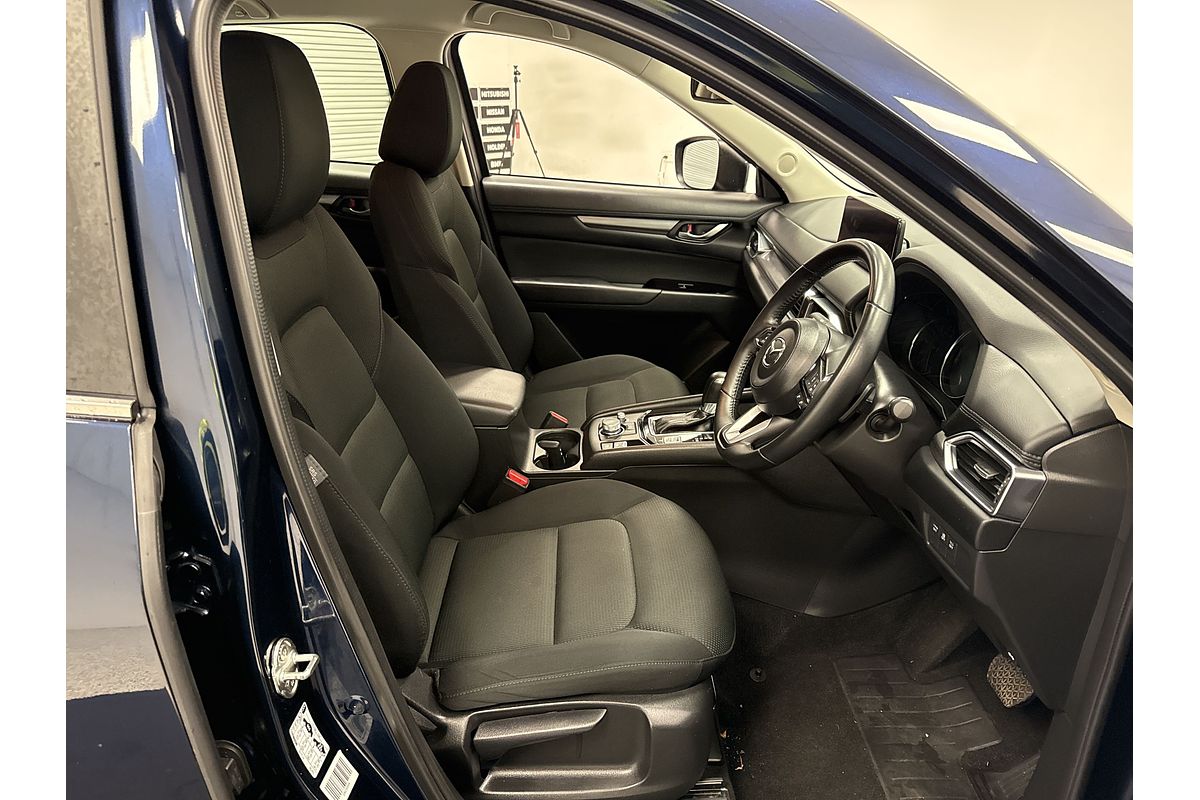 2023 Mazda CX-5 G25 Maxx Sport KF Series