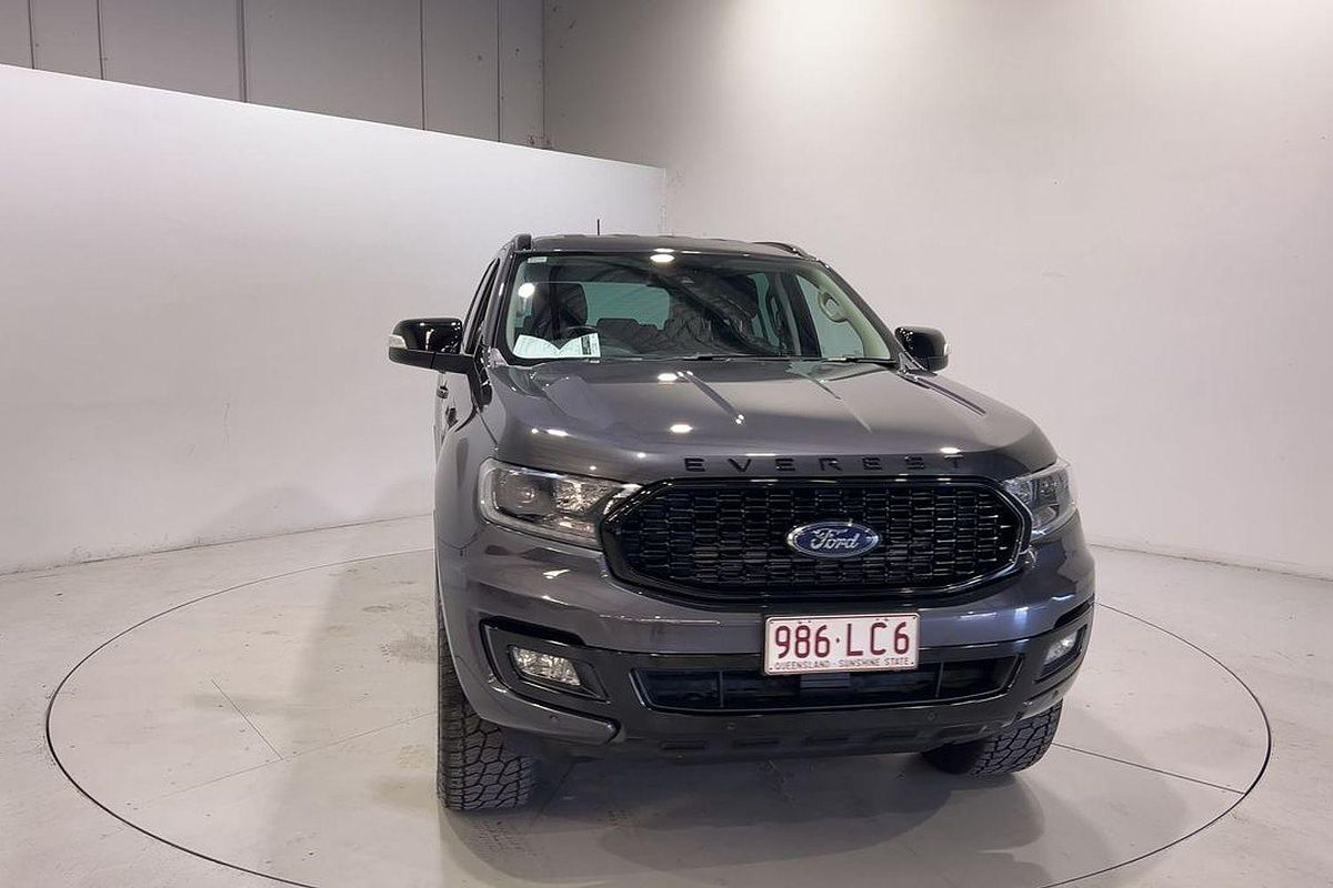 2021 Ford Everest Sport UA II 3.2L
