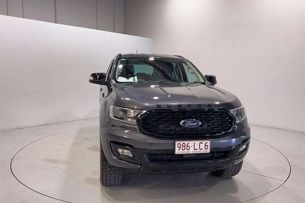 2021 Ford Everest Sport UA II 3.2L