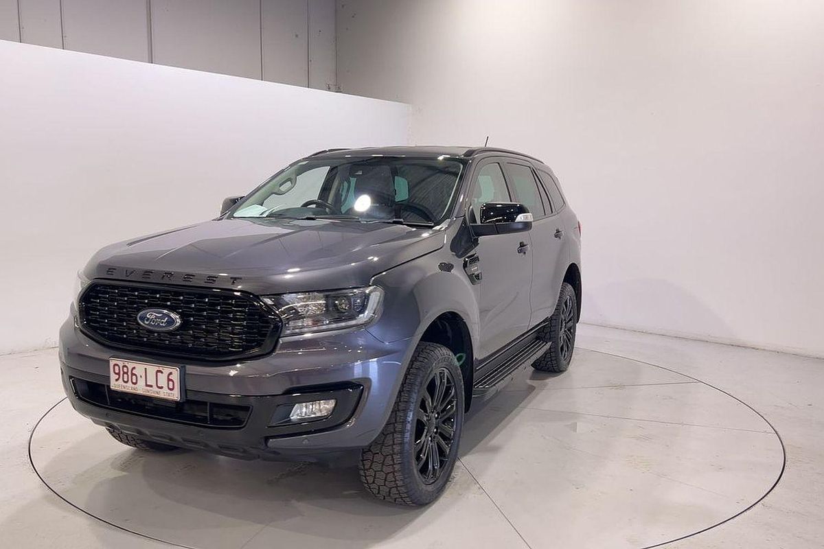 2021 Ford Everest Sport UA II 3.2L