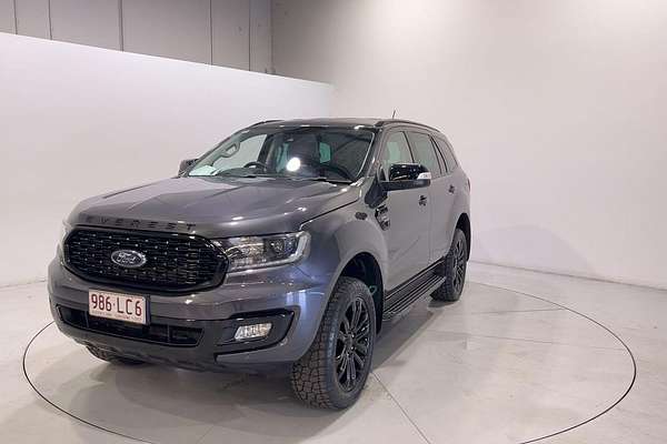 2021 Ford Everest Sport UA II 3.2L