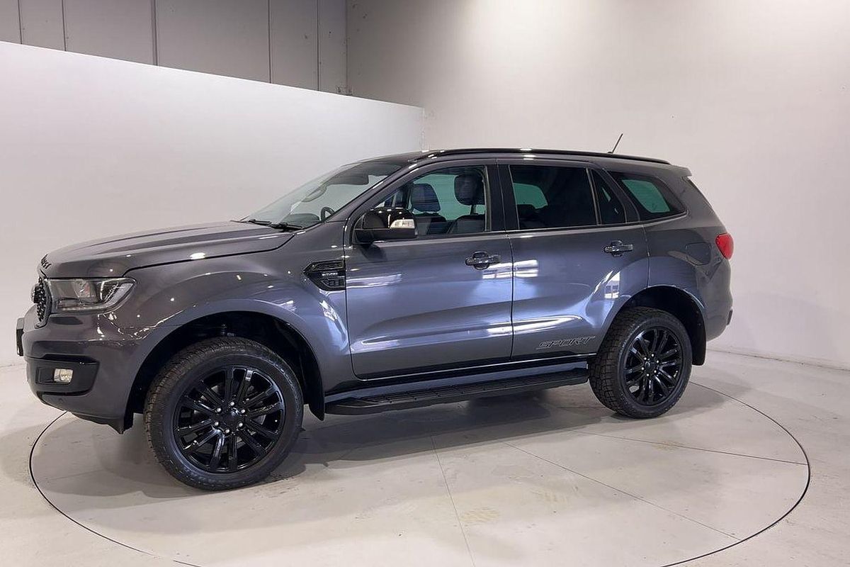 2021 Ford Everest Sport UA II 3.2L
