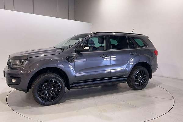 2021 Ford Everest Sport UA II 3.2L