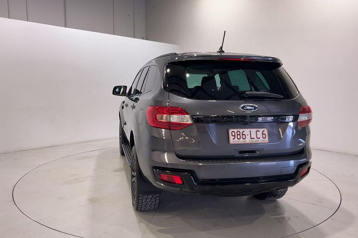 2021 Ford Everest Sport UA II 3.2L