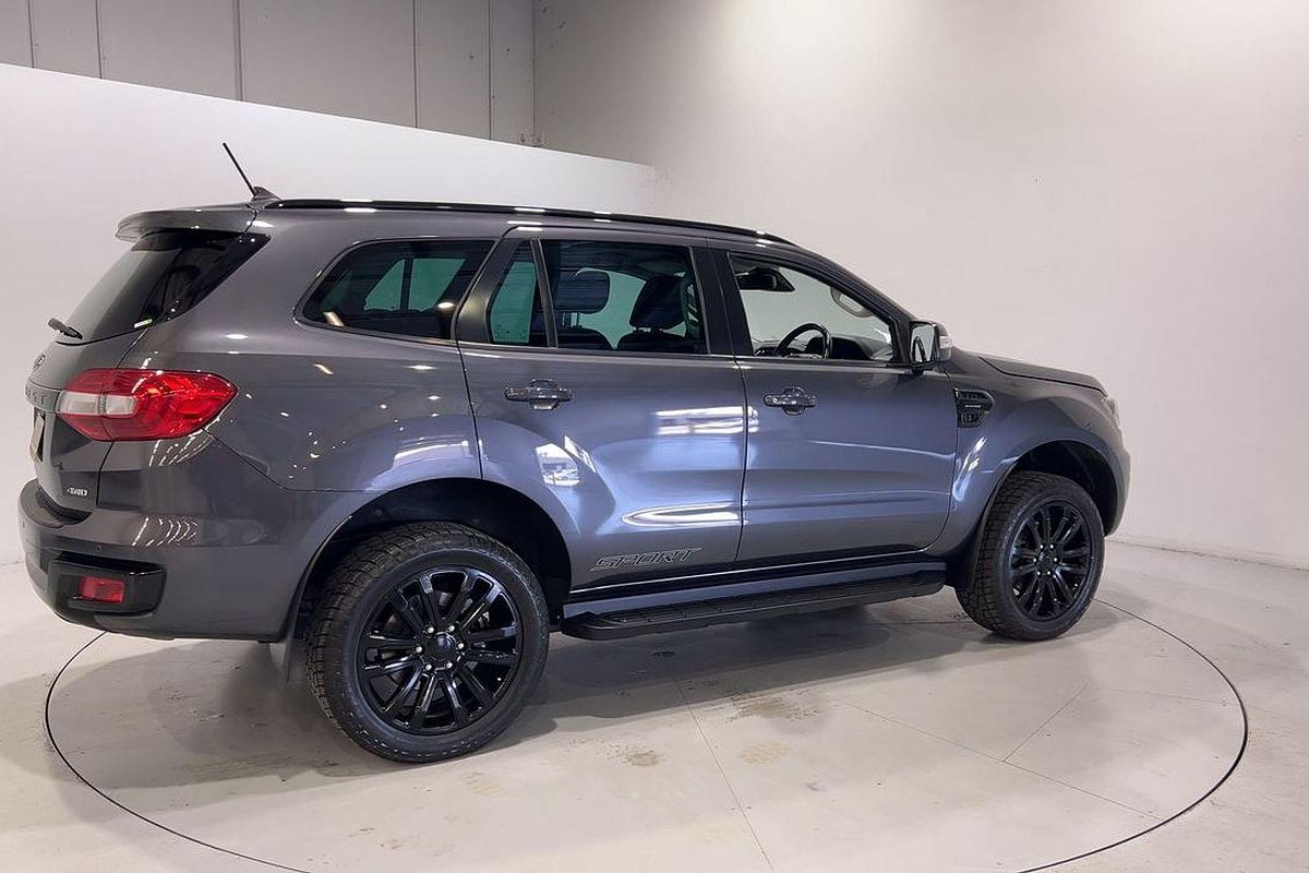 2021 Ford Everest Sport UA II 3.2L