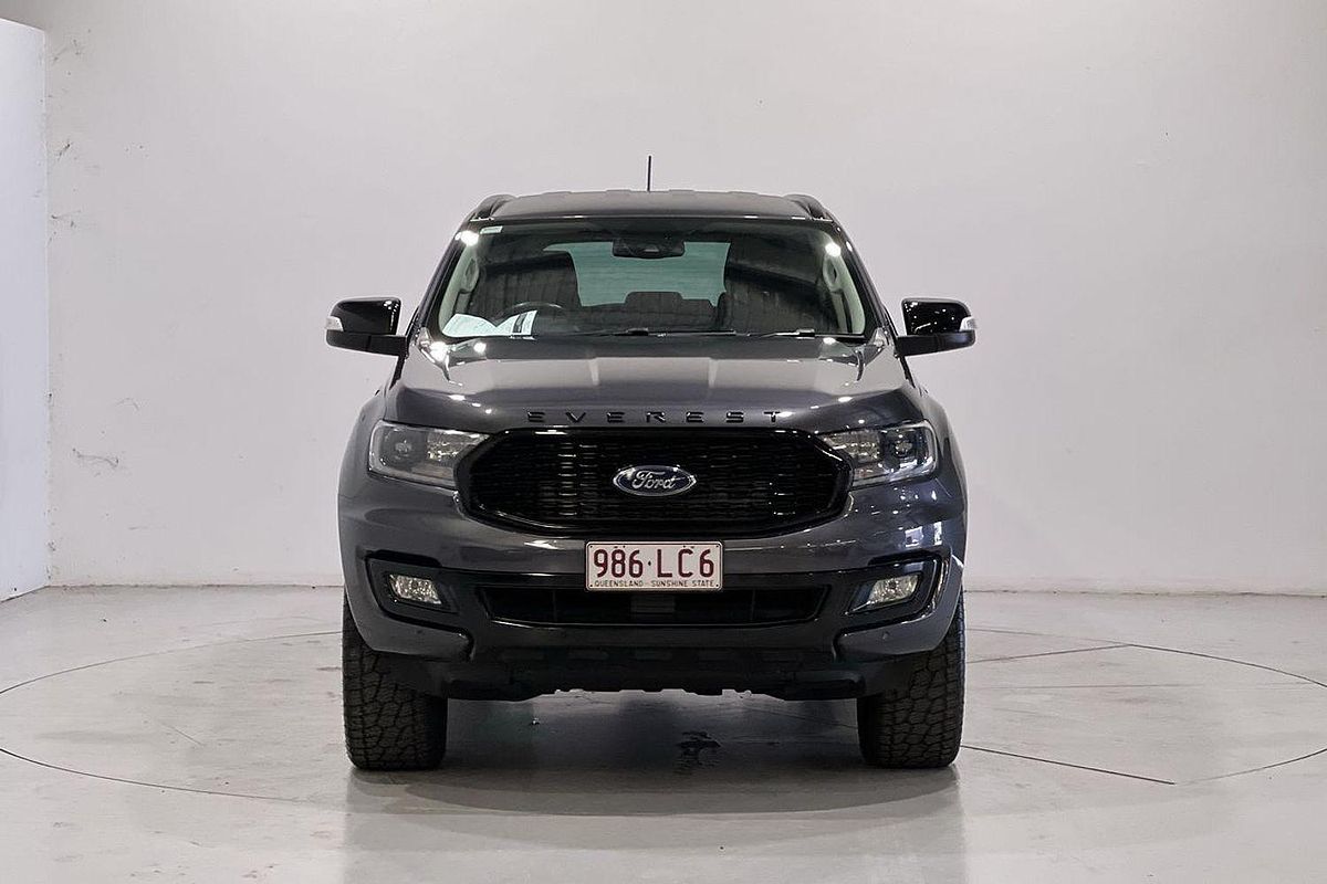 2021 Ford Everest Sport UA II 3.2L