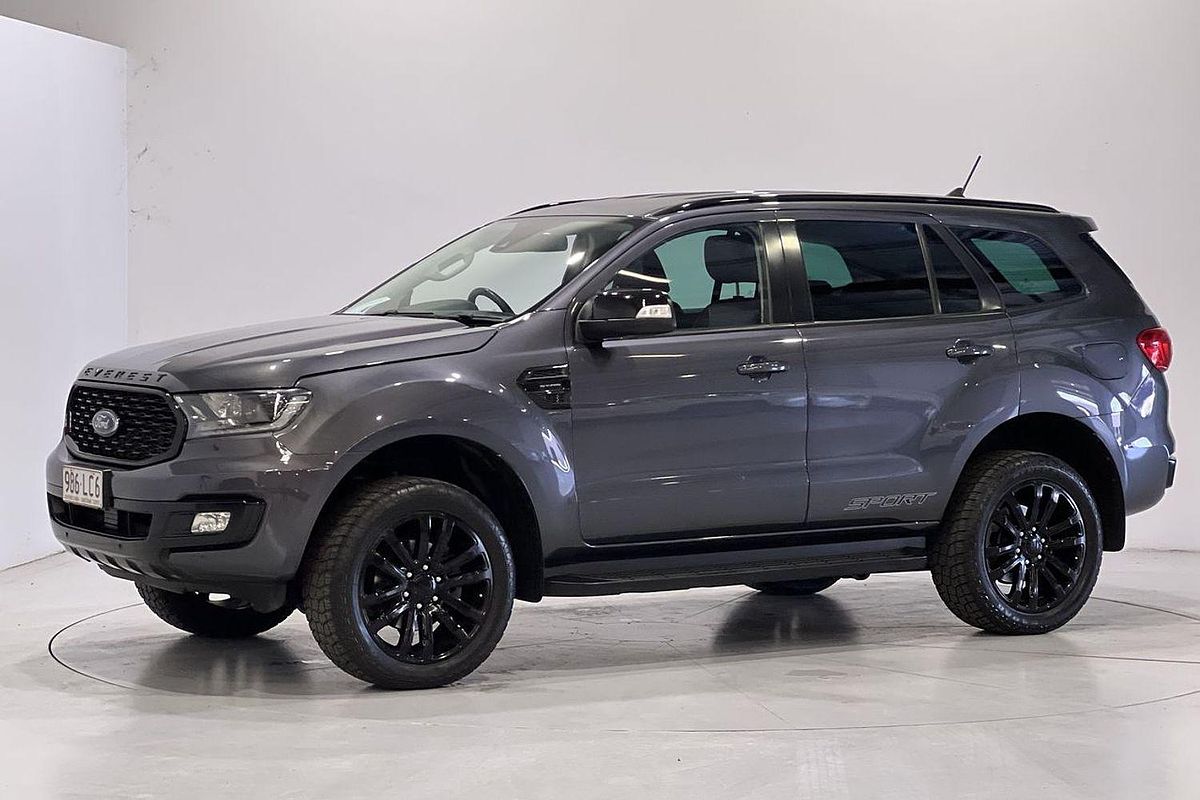 2021 Ford Everest Sport UA II 3.2L