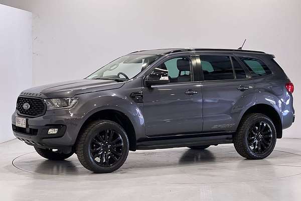 2021 Ford Everest Sport UA II 3.2L