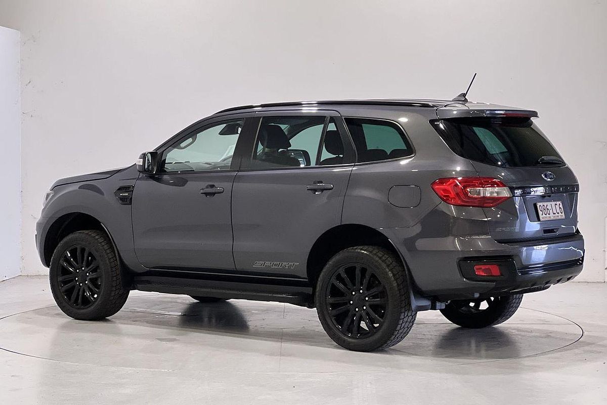 2021 Ford Everest Sport UA II 3.2L