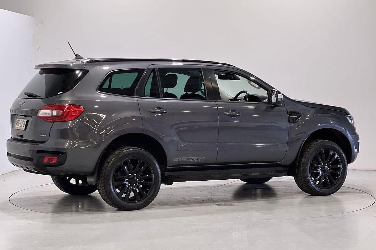 2021 Ford Everest Sport UA II 3.2L
