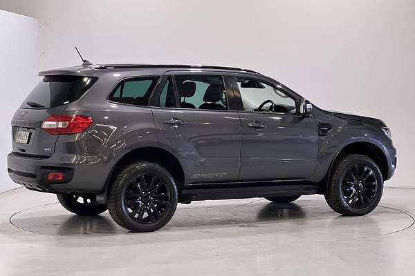 2021 Ford Everest Sport UA II 3.2L