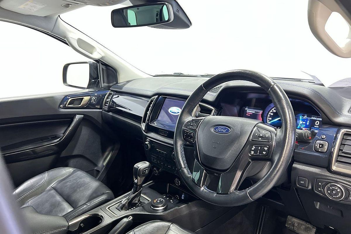 2021 Ford Everest Sport UA II 3.2L