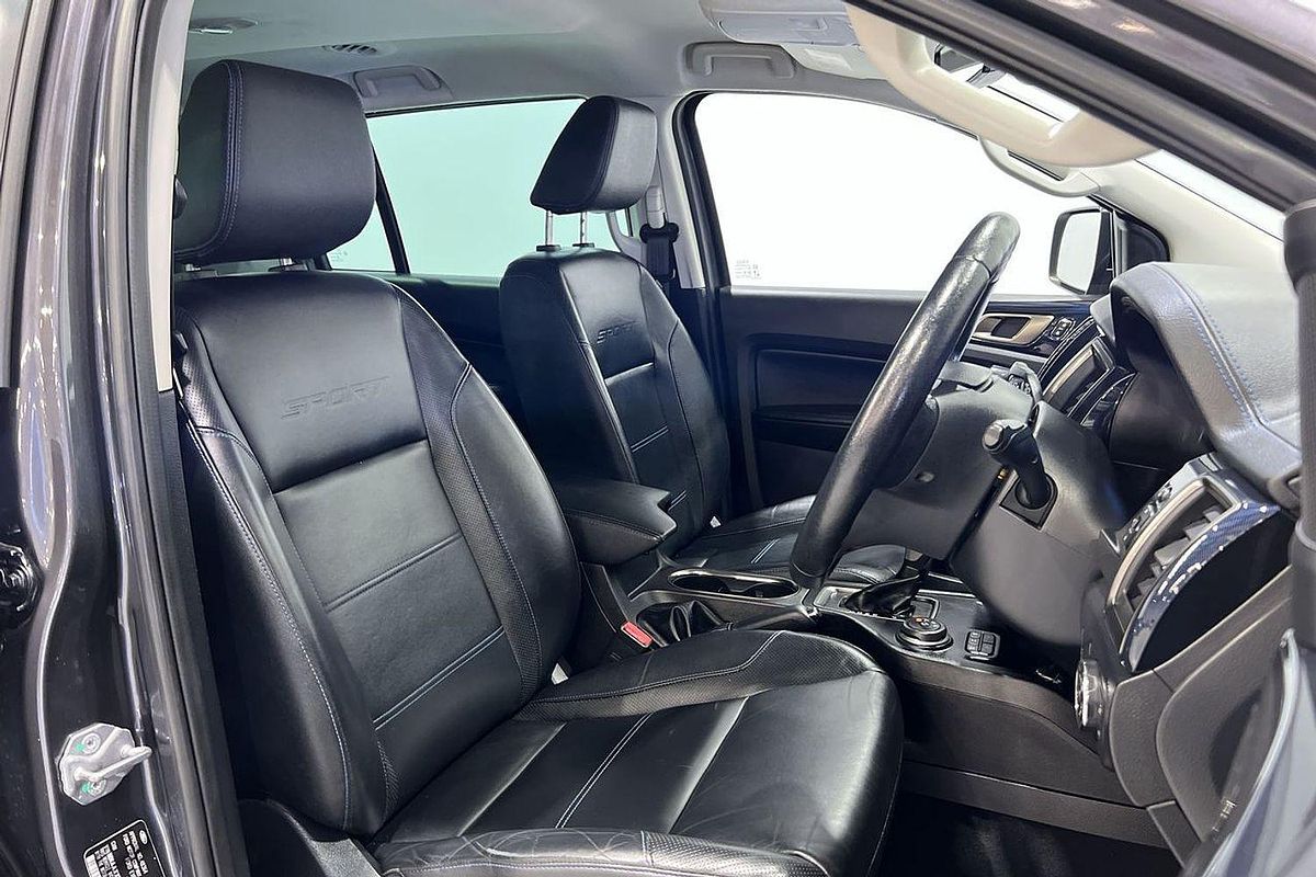 2021 Ford Everest Sport UA II 3.2L