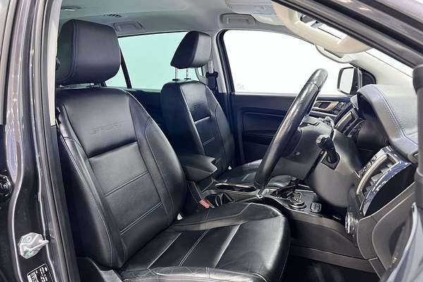 2021 Ford Everest Sport UA II 3.2L