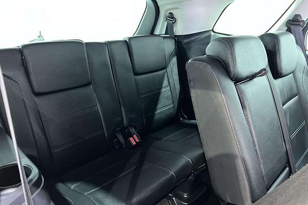 2021 Ford Everest Sport UA II 3.2L