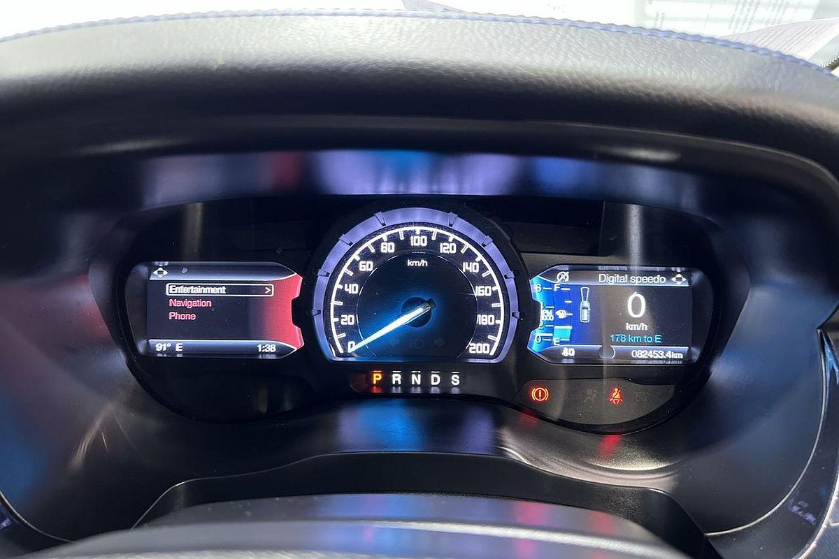 2021 Ford Everest Sport UA II 3.2L