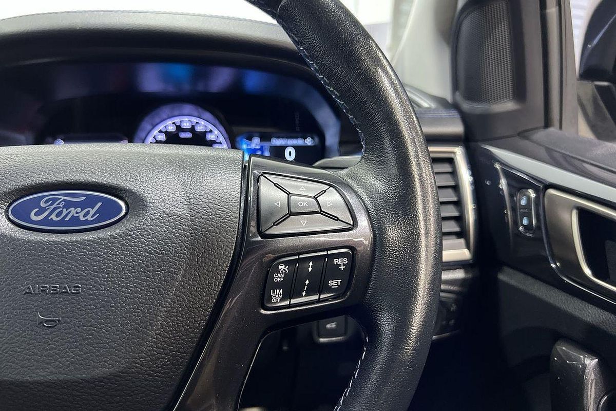 2021 Ford Everest Sport UA II 3.2L