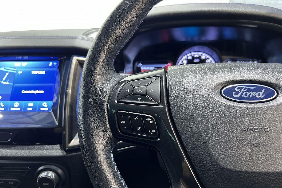 2021 Ford Everest Sport UA II 3.2L