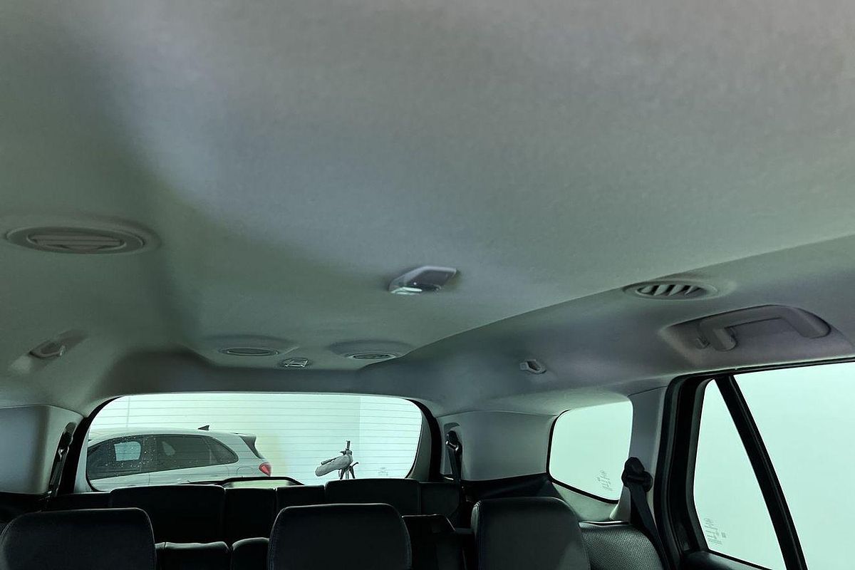 2021 Ford Everest Sport UA II 3.2L