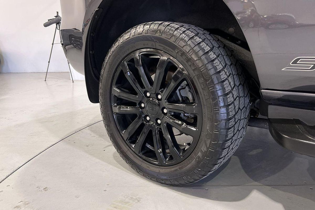 2021 Ford Everest Sport UA II 3.2L