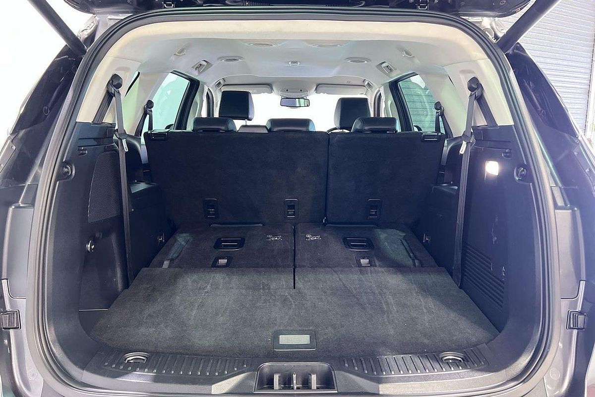 2021 Ford Everest Sport UA II 3.2L