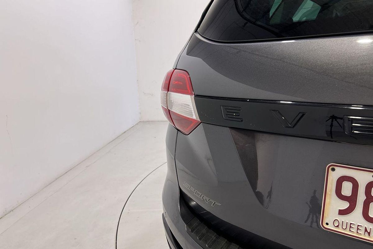 2021 Ford Everest Sport UA II 3.2L
