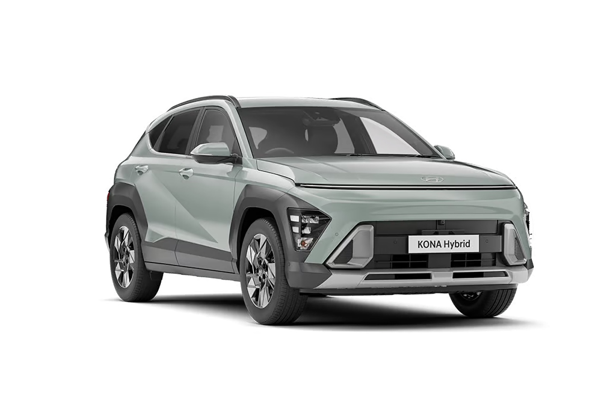 2025 Hyundai Kona Hybrid Elite SX2.V3 2WD
