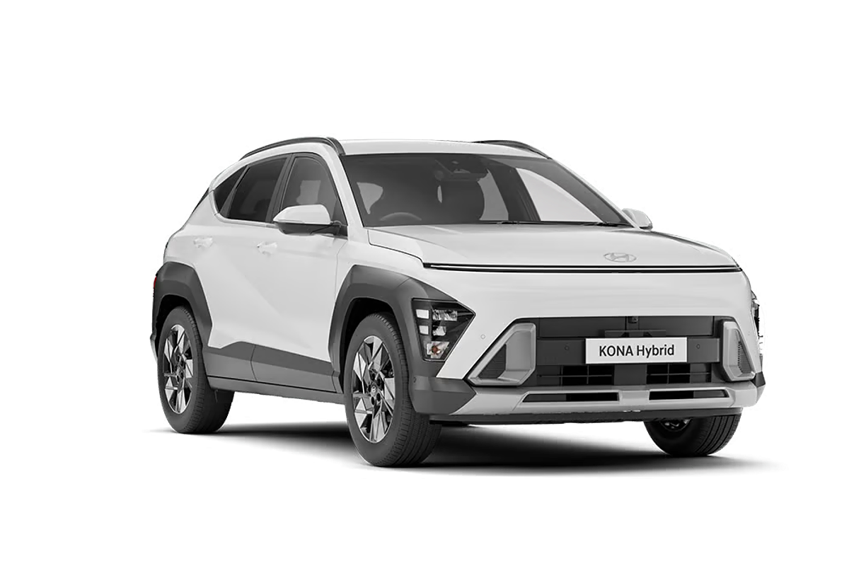 2025 Hyundai Kona Hybrid Elite SX2.V3