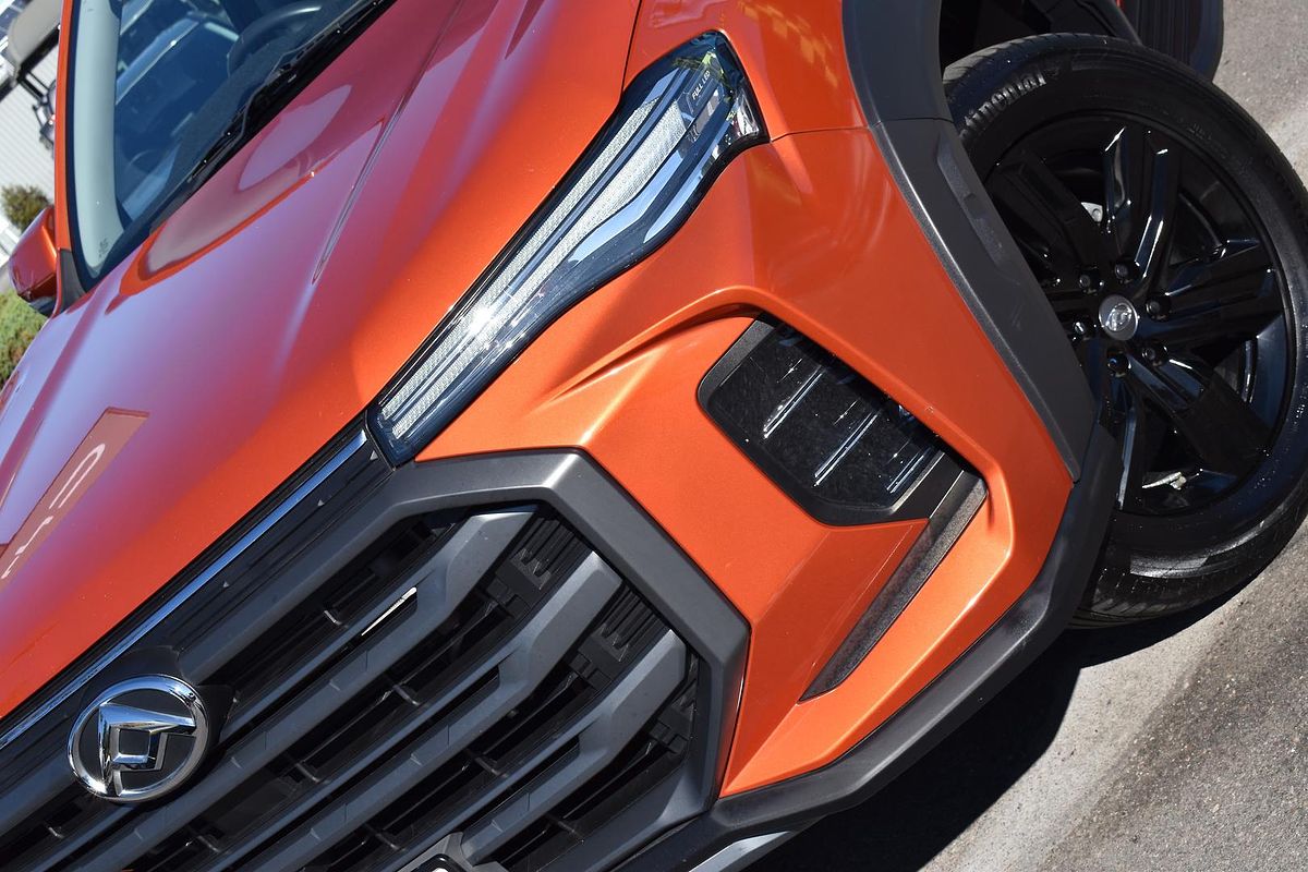 2022 LDV T60 Max LUXE Mega Tub SK8C 4X4 LWB