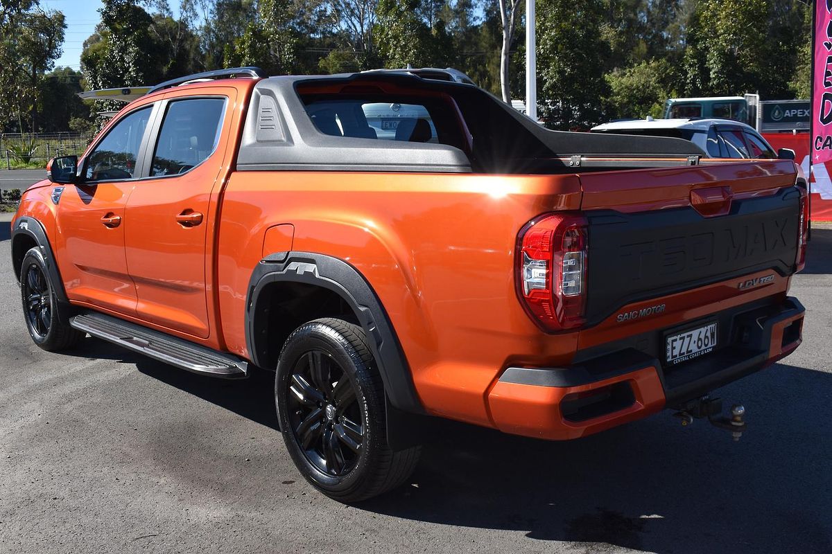 2022 LDV T60 Max LUXE Mega Tub SK8C 4X4 LWB