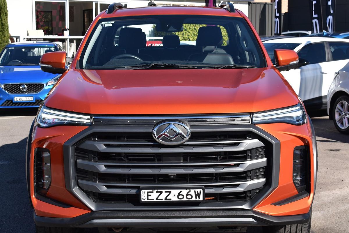 2022 LDV T60 Max LUXE Mega Tub SK8C 4X4 LWB