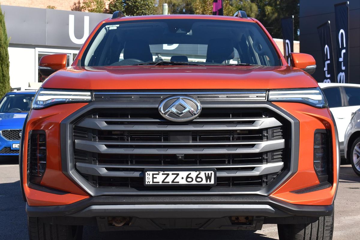 2022 LDV T60 Max LUXE Mega Tub SK8C 4X4 LWB