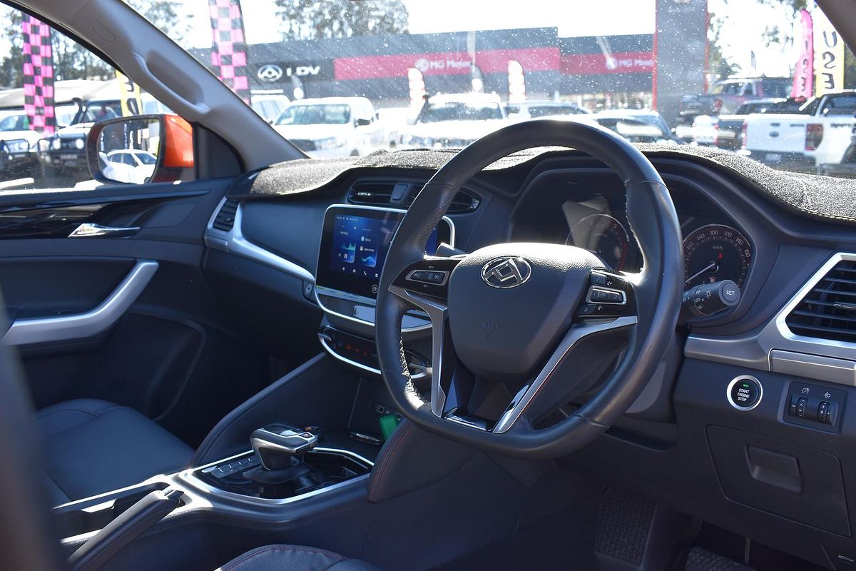 2022 LDV T60 Max LUXE Mega Tub SK8C 4X4 LWB