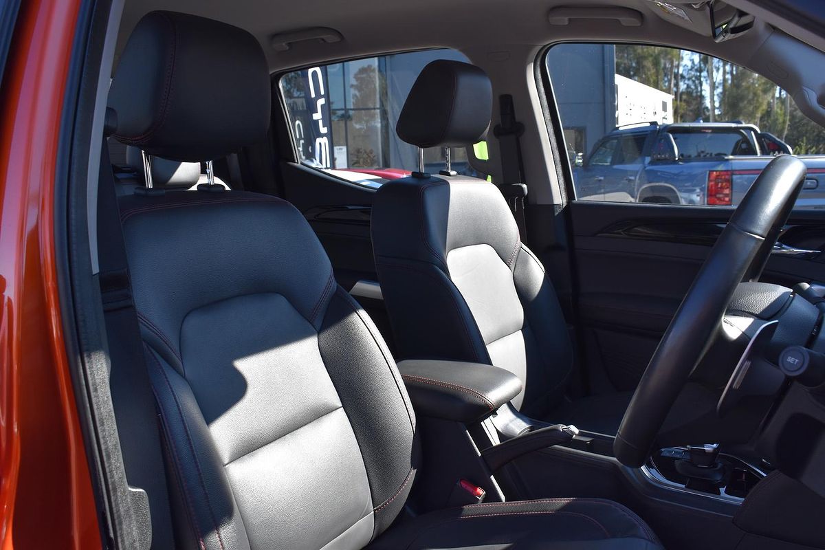 2022 LDV T60 Max LUXE Mega Tub SK8C 4X4 LWB